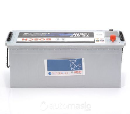 Акумулятор BOSCH TE 077 12V 190Ah 1050A D5 (0092TE0777)