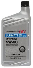 Honda HG Ultimate 5W-30, 0,946л.