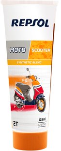 REPSOL MOTO SCOOTER 2T, 125мл