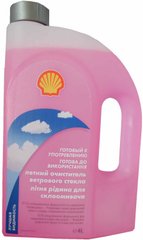 SHELL Summer Screenwash ready to use, 4л.