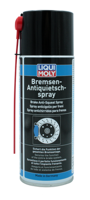 Спрей антискрипный для тормозной системы Liqui Moly Bremsen-Anti-Quietsch-Spray, 400мл