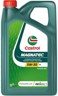 Castrol Magnatec 5W-30 DX, 5л.