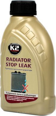 K2 RADIATOR STOP LEAK 400ml Рідкий герметик для радіатора