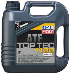 Liqui Moly Top Tec ATF 1100, 4л