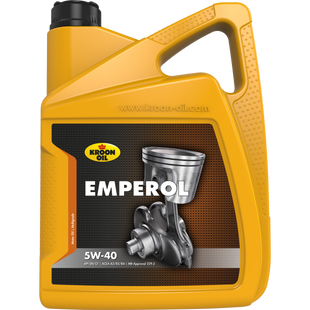Kroon Oil Emperol 5W-40, 5л.
