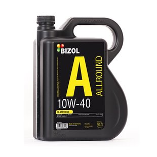 Bizol Allround 10W-40, 5л.