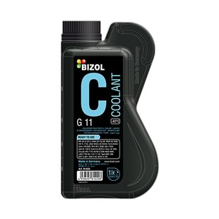 Bizol Coolant G11, 1л.