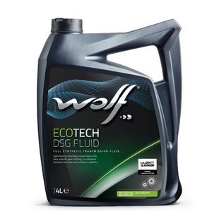 Wolf Ecotech Direct Shift Gearbox Fluid, 4л