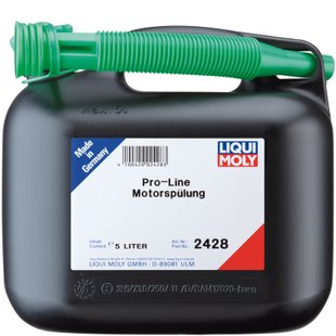 Liqui Moly Pro-Line Motorspulung, 5л