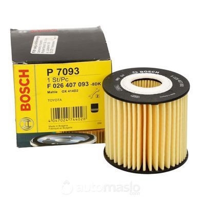 Масляный фильтр BOSCH F026407093