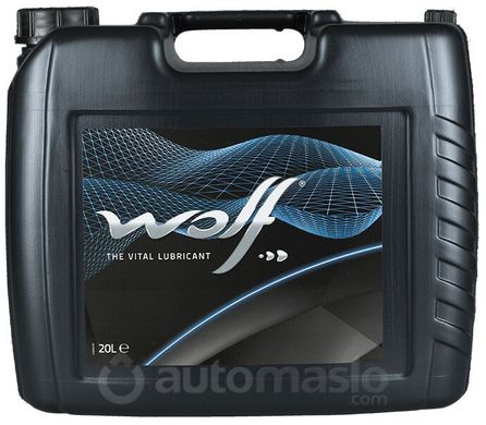 WOLF OFFICIALTECH ATF LIFE PROTECT 8, 20л