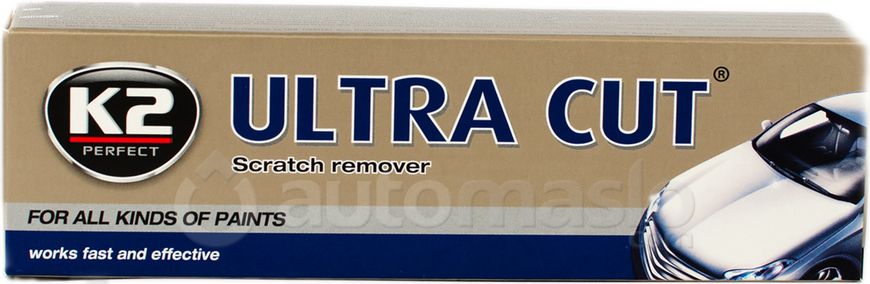 K2 ULTRA CUT 100g Паста для устранения царапин