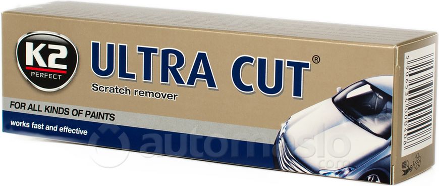 K2 ULTRA CUT 100g Паста для устранения царапин