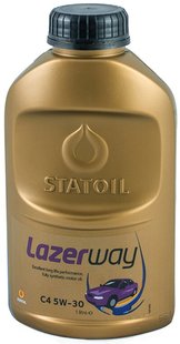 Statoil LazerWay C4 5W-30, 1л