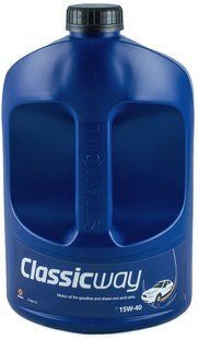 Statoil ClassicWay 15W-40, 4л