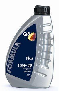 Q8 Formula Plus 15W-40, 1л.