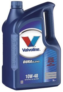 Valvoline Durablend 10W-40, 5л.