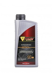 Моторне мастило FUSION Semi Synthetic Turbo 10W-40 1L