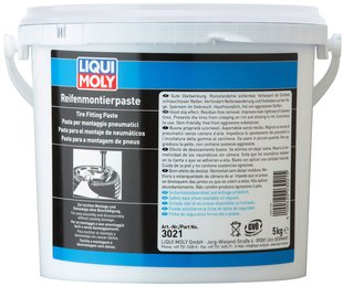 Liqui Moly Reifen-Montierpaste - для монтажа шин