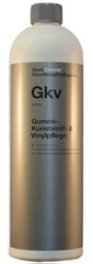 Очиститель, матовый консервант резины, пластика Koch Chemie GUMMI & KUNSTSTOFF 1л