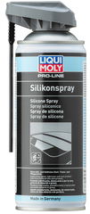 Liqui Moly Pro-Line Silikon-Spray - бесцветная смазка-силикон