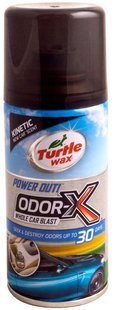 Ударный очиститель кондиционера Turtle Wax (аромат Новый автомобиль), 100мл 53030