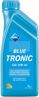 Aral BlueTroniс 10W-40, 1л.