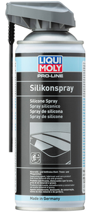 Liqui Moly Pro-Line Silikon-Spray - бесцветная смазка-силикон