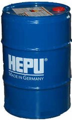 Концентрат охлаждающей жидкости Hepu P999 синий, 60л.