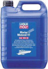 Liqui Moly Marine Motoroil 4T 15W-40, 5л (арт. 25016)