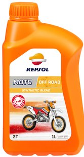 REPSOL MOTO OFF ROAD 2T, 1л