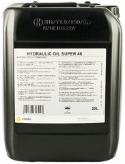 Statoil Hydraulic Oil Super 46, 20л