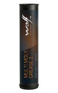 WOLF MULTI MOLY GREASE 2 400г