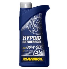 Mannol Hypoid Getriebeoel 80W-90, 1л.