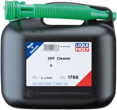 Liqui Moly DPF Cleaner - очиститель DPF фильтра