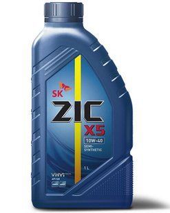 ZIC X5 10W-40, 1л