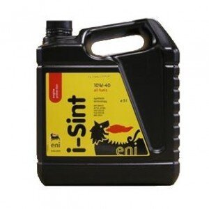 Agip eni i-Sint 10W-40, 5л.