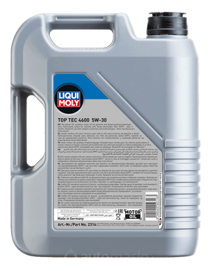 Liqui Moly Top Tec 4600 5W-30, 5л (8033)