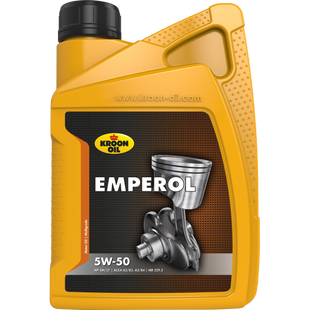 Kroon Oil Emperol 5W-50, 1л.