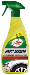 Очиститель гудрона и следов насекомых Turtle Wax, 500мл 53001/53648