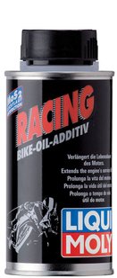 Liqui Moly Racing Bike-Оil Additiv - присадка, 0,125л