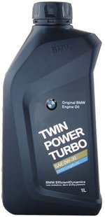 BMW TwinPower Turbo Longlife-04 0W-30, 1л