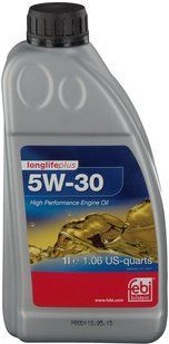 Febi 32945 Engine Oil 5W-30 LongLife Plus, 1л.