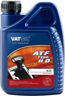 VatOil ATF type IID, 1л.