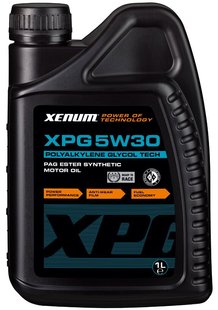 Xenum XPG 5W-30 | PAG, 1л