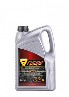 Моторне мастило FUSION Semi Synthetic Turbo 10W-40 5L