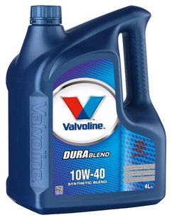 Valvoline Durablend 10W-40, 4л.