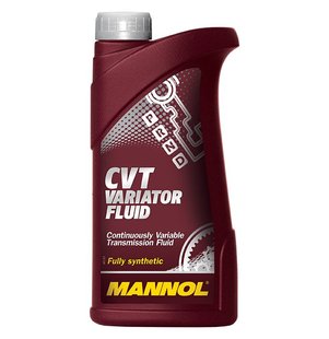 Mannol CVT Variator Fluid, 1л.