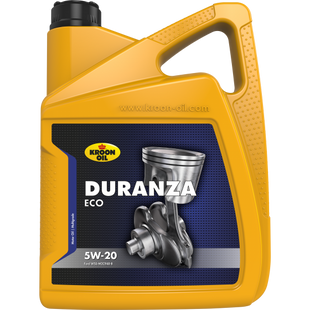 Kroon Oil Duranza Eco 5W-20, 5л.