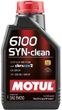 Акция_Motul 6100 Syn-clean 5W-30, 1л.